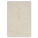 御朱印帳「ナチュラル」＜大判サイズ＞布表紙 蔵前天文堂謹製 じゃばら製本 日本製