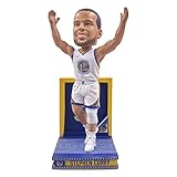 Stephen Curry Golden State Warriors Light Up Back Plate Bobblehead NBA