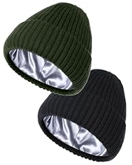 2pcs Black+army Green