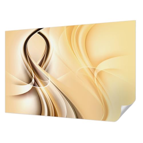 Décor mural adhésif haute qualité 104x70 cm pose murale moderne - 2