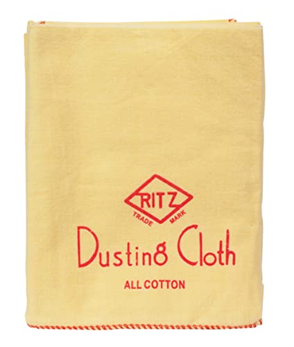 Ritz Dust Cloth 100% Cotton 20" X 14" - Single Cloth #TOP1