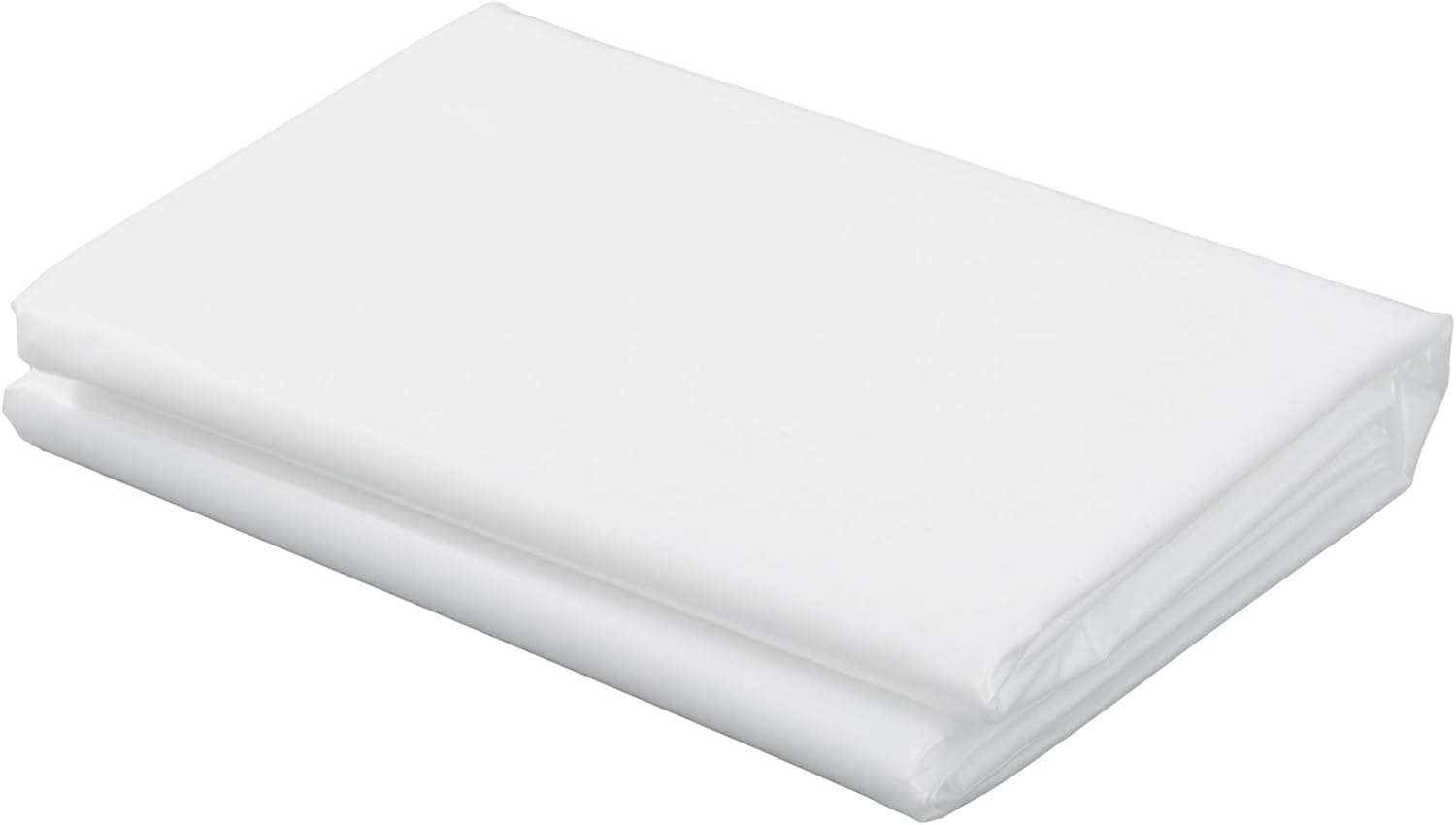 HOSTIC 24 x 25FT Clear Greenhouse Plastic Sheeting, 6 Mil Heavy Duty Polyethylene Film, for Farm, Garden, Nursery