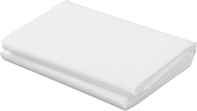 HOSTIC 24 x 25FT Clear Greenhouse Plastic Sheeting, 6 Mil Heavy Duty Polyethylene Film, for Farm, Garden, Nursery