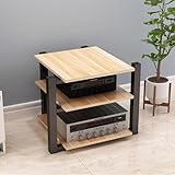 Améliorez votre maison avec notre tour de rack audio haut de gamme : fabriquées à partir de matériaux respectueux de l'environnement, nos plaques de haute qualité améliorent votre espace de vie tout en respectant des normes de sécurité strictes. Conçue pour la durabilité et le style, cette tour de rack audio offre une solution fonctionnelle mais élégante pour nifier votre équipement audio, ce qui en fait un ajout essentiel à votre décoration d'intérieur.