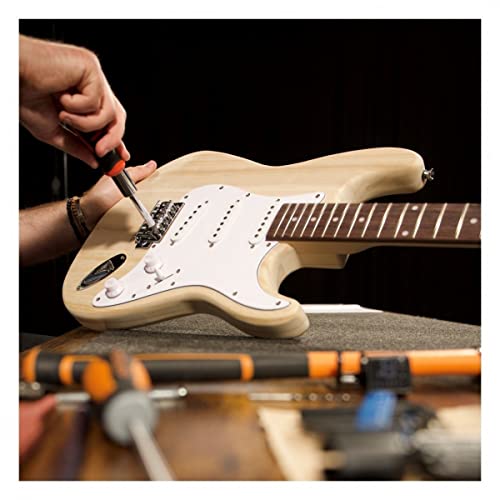 DIY Guitar Kit - Build Your Own Electric Guitar Pack by Gear4music - Image 3
