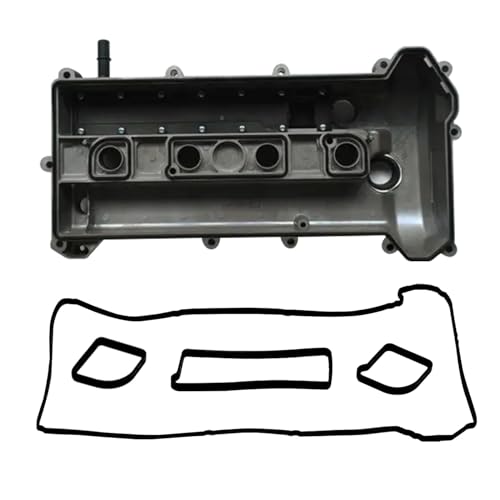 Lecctso Valve Cover Gasket Set VS 50639 R-1 Engine Valve Cover Gasket Compatible with 2004-2017 Ford Escape Focus Fusion Ranger 2003-2013 Mazda 3 5 6 3 Sport Tribute 2005-2011 Mercury Milan Marine