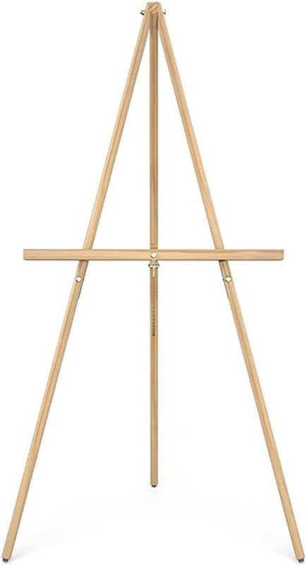 KAJYLFAST 美術学生用絵画フレーム油絵フレームウェルカムサイン広告ポスターディスプレイフレーム