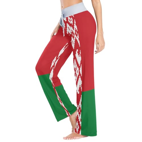 Pantalon de pyjama Biélorussie pour des nuits douces et légères
