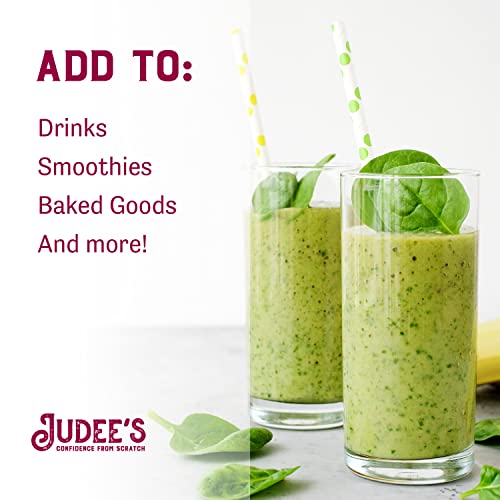 Judee’s Potassium Citrate Powder - 24 Oz - Electrolyte Mix - Delicious And 100% Gluten-Free - Supports Mineral Balance - Just One Ingredient #TOP6