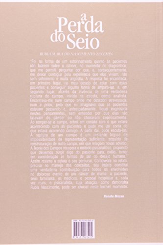 A Perda do Seio: um Trabalho Psicanalítico Institucional com Mulheres com Câncer de Mama