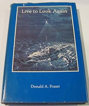 Hardcover Live to Look Again: Memoirs of a Canadian Pilot with the RAF During WWII Book