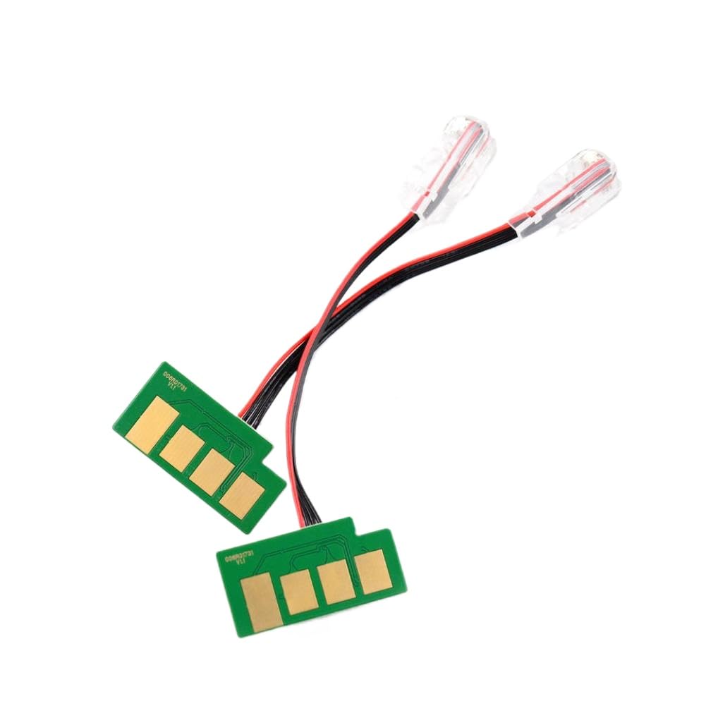 2 puces de réinitialisation de Cartouche de Toner 006R01731 à Utiliser avec Les imprimantes B1022 et B1025
