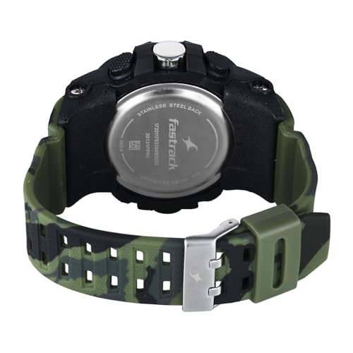 Image of Fastrack Streetstyle Ana Digi Watch for Guys