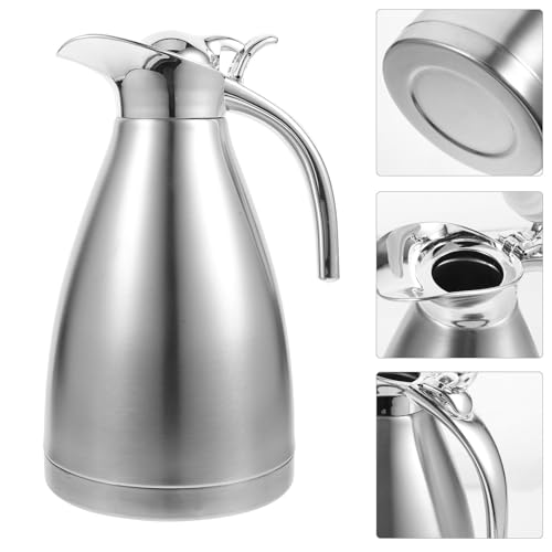 Botella de agua de 15L Veemoon en acero inoxidable para evitar recargas constantes 3