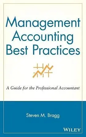 Management Accounting Best Practices: A Guide for the Professional Accountant book cover