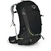 Osprey Stratos 34 Men's Hiking Backpack, Black, Small/Medium