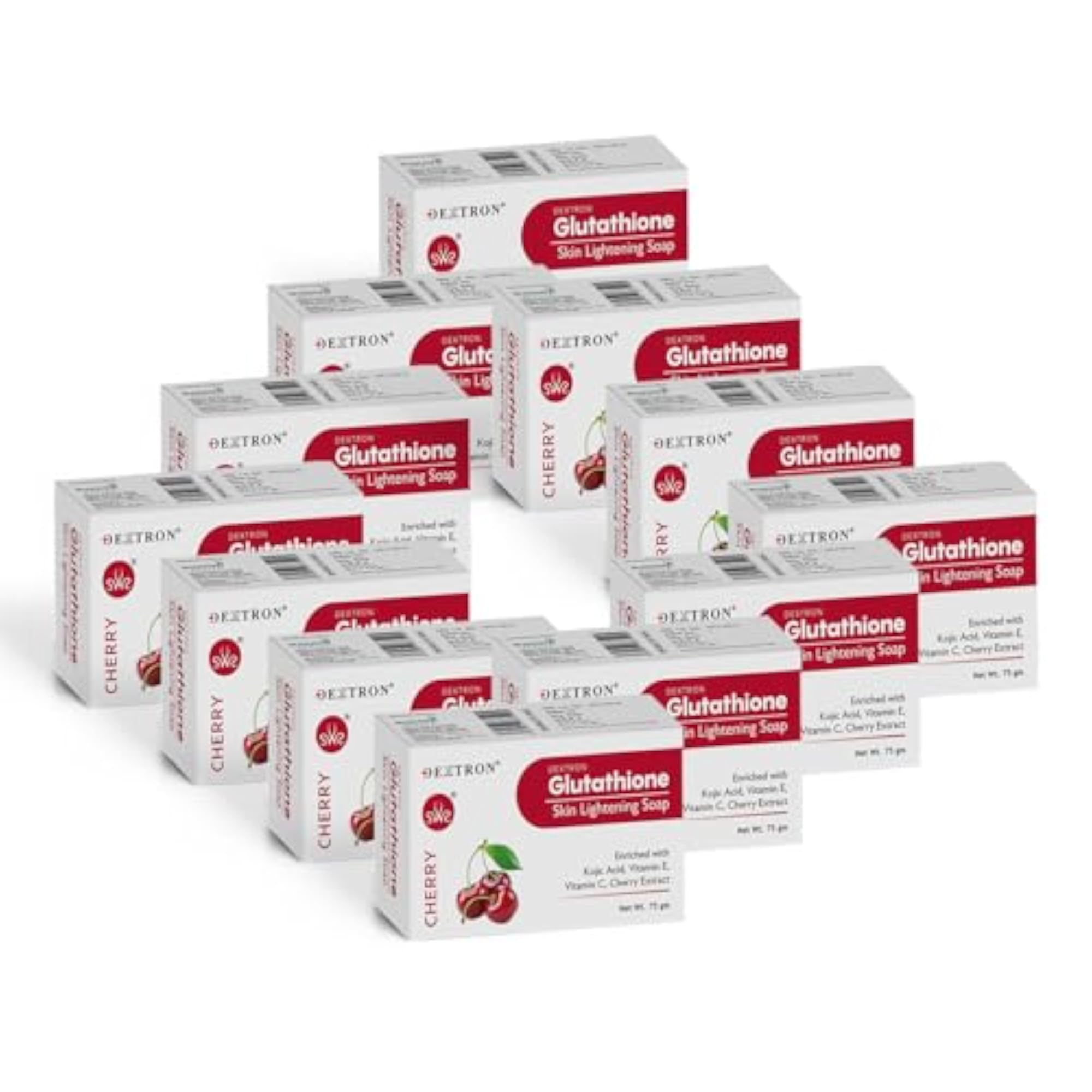 Glutathione Cherry Blossom Bath Soap - Nourishing Skin Care Bar