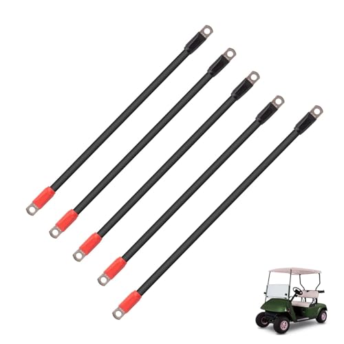 DRIVE UP Golf Cart Battery Cable Set 4 Guage for