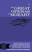 The Great Operas of Mozart B01FJ0UBU4 Book Cover