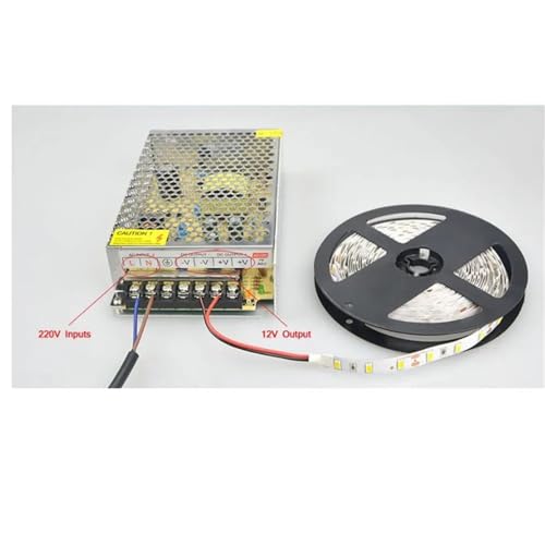 Lighting Transformer 12V 2A bloc alimentation compact et silencieux - 4