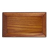 lekue sushi opiniones Hecho de material de madera nuevo y de alta calidad, la bandeja tiene una textura de madera única