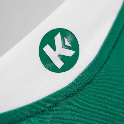 Kempa Damen Ambition 28 Shirt Trikot, Lagune/Weiß, L EU