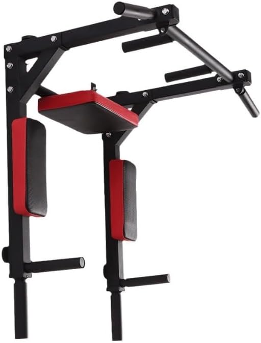 Barbell Indoor Fitness Equipment Wall Drilled Steel Pipe