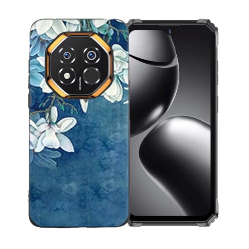 LCEHTOGYE �K�p Oukitel G7�p�P�[�X�A�K�p Oukitel G7 (6,52")�ƌ݊����̂��钴���^�u���b�N�\�t�gTPU�V���R���Q���P�[�X�ی�J�o�[ - LLM40