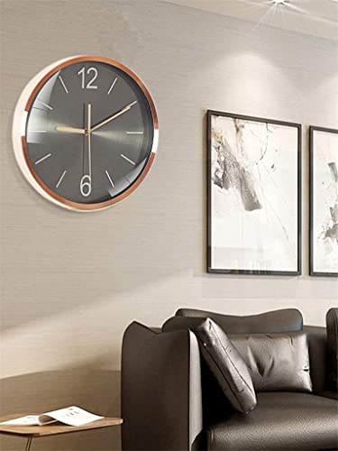 Horloge murale à quartz : idée cadeau chic pour la maison