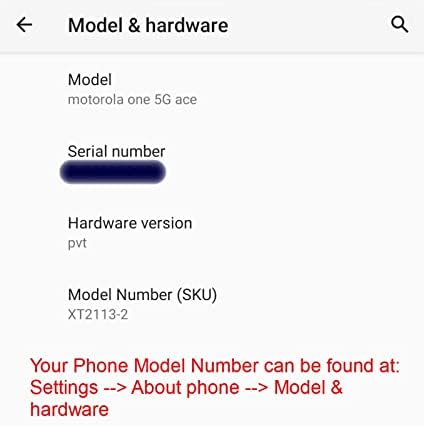 Miniatura 2 de Soporte de bandeja Sim individual para Motorola Moto One 5G ACE XT2113 (gris volcánico)