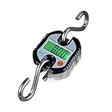 クレーンスケール, 携帯用産業クレーン スケールの頑丈なデジタル掛かるホックはかり LCD のループ重量バランスのステンレス鋼