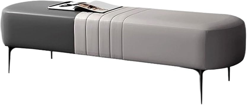 Windowsill Lightweight Luxury Sofa Stool Home Wardrobe Clothes Shoes Shop Rest Change Shoes Bench Leather Bedside Benches