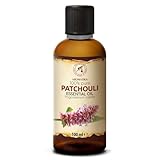 AROMATIKA Patchouli Ätherisches Öl 100ml - Pogostemon cablin