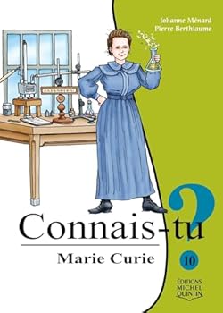 Paperback MARIE CURIE [French] Book