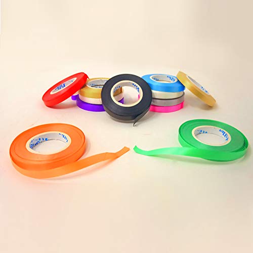 Image of AMFIN Curling Ribbons for Balloons,Multicolor Ribbons for Decoration - Multi (Pack 12)