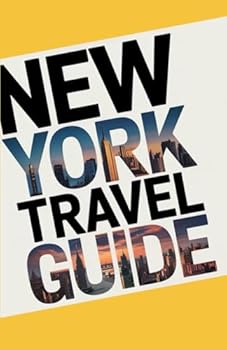 Paperback New York Travel Guide Book