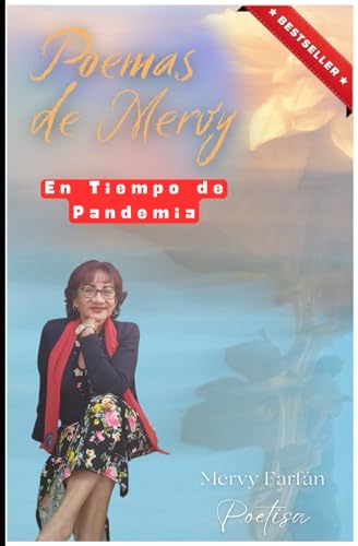 Poemas de Mervy: en tiempo de pandemia (Spanish Edition)