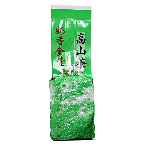 Jin Xuan Milk Oolong Tea Taiwan Alishan High Mountain Milk-scented Wulong Tea Gaoshan Cha