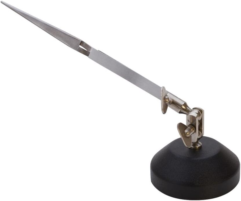 Eurotool Third Hand With Tweezers - HOL-165.00