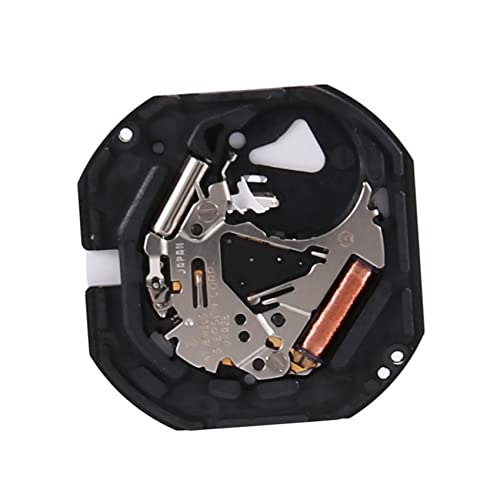 Mouvement montre quartz VX42 VX42E pour réparer affichage date - 2