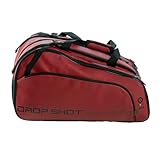 La protección térmica en uno de los compartimentos garantiza un cuidado superior de las palas.