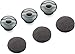 Plantronics Medium Eartips for Voyager Pro - 3 Pack