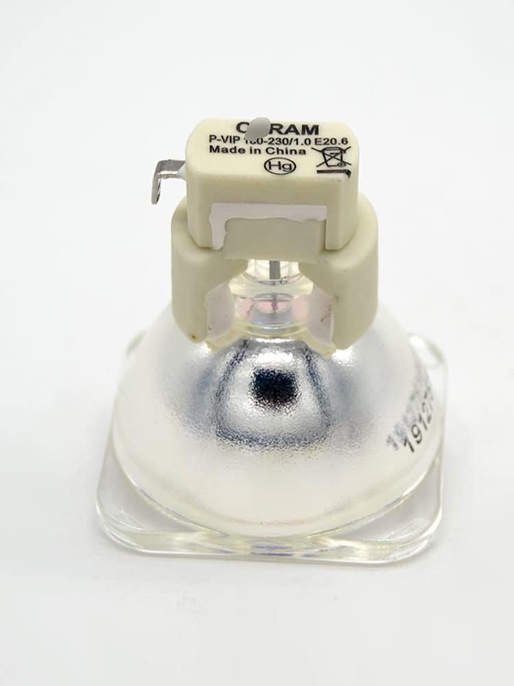 ZUILEE Replacement 7R 230W/P-VIP 180-230/1.0 E20.6 for Moving Head Beam Lamp Bulb 7R Lamp (Color : 7R -230w)