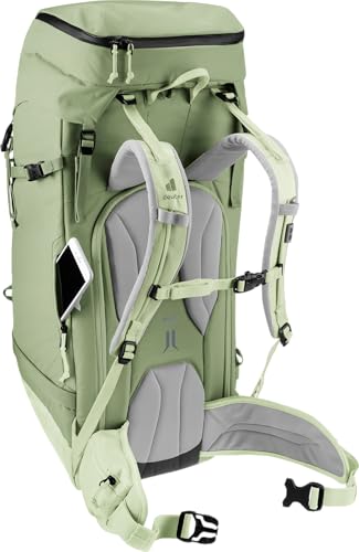Miniatura 6 de Deuter - Freescape Pro 38 Sl, Mochila Skitouren De Las Mujeres, Grove-Mineral, 38 L -, Grove-Mineral