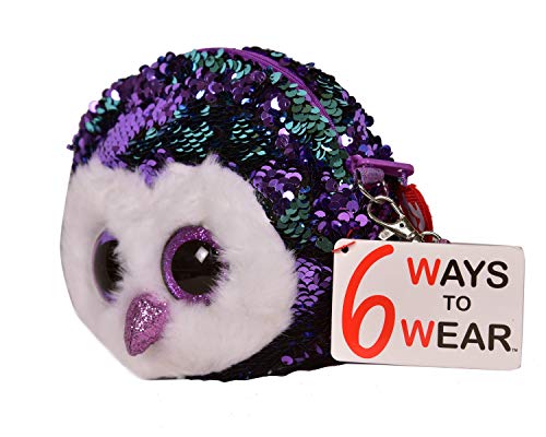 TY Fashion Borsa a Tracolla - Gufo Moonlight - 20