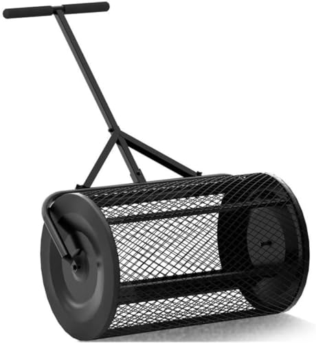 Lapakey�엿�U�z�@ 24�C���`�R���|�X�g�X�v���b�_�[�s�[�g���X�X�v���b�_�[ ���b�V���J�b�e�B���O�}�V�� �A�� �d��p �ϋv���̂���y�ʃ��^�����b�V���X�v �Ő��ƒ�̎����p�엿�X�v���[���[ (�������AT�n���h�� 40×60,�u���b�N)