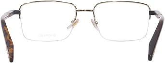 Eyeglasses Chopard VCHF 55 08FF Grey Gold
