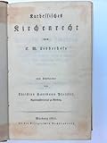  Kurhessisches Kirchenrecht