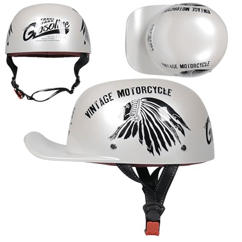 半キャップ ヘルメット The Riders Trading Co 半数キャップ 甲 ザ Riders Trading Co バイク用ヘルメット 半キャップ