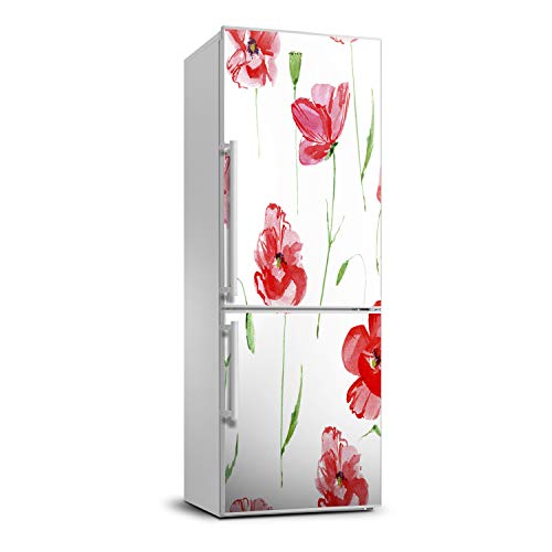 Pegatinas de refrigerador de lémur 70x190 cm para decoración 2